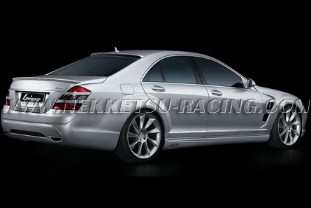ชุดแต่งรอบคัน BENZ S-class W221 ทรง Lorinser